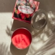 candele profumate Goloka - Fragola e Mora